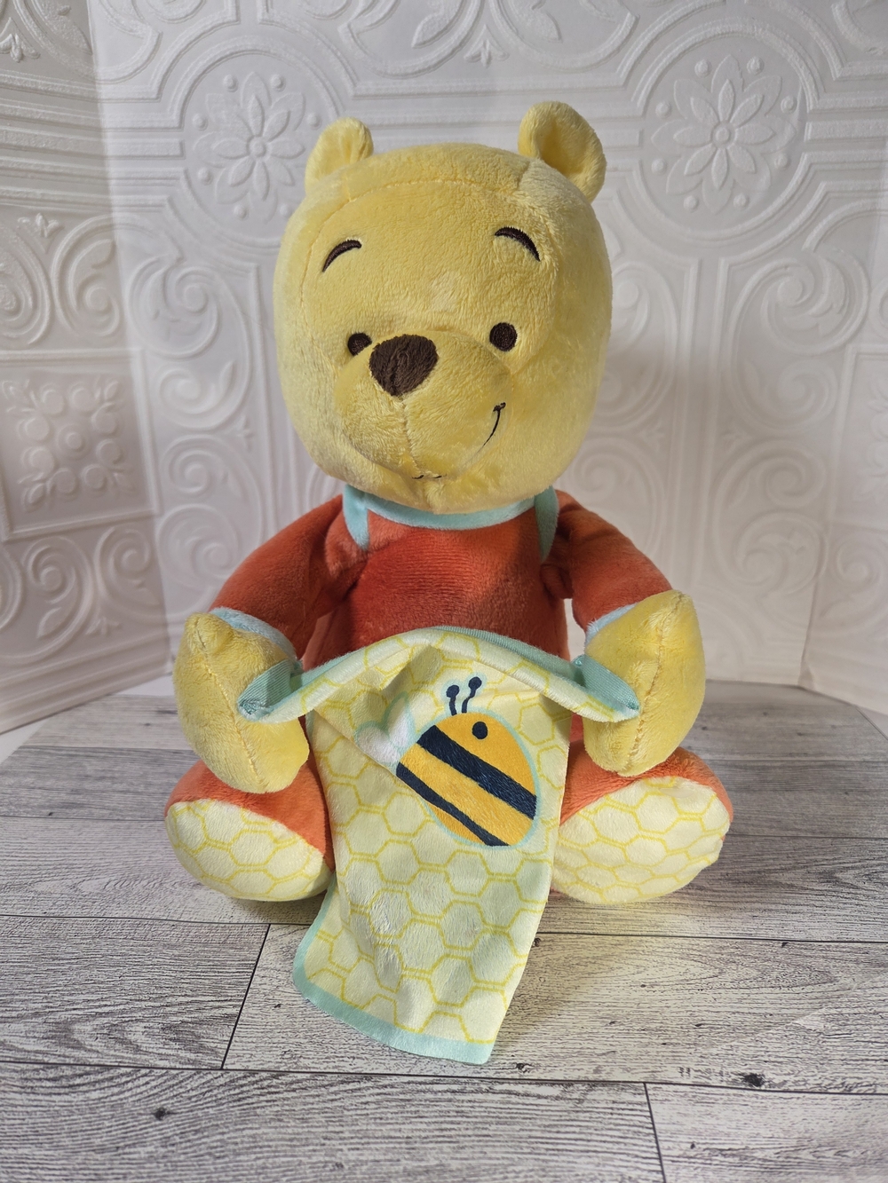 Disney Winnie the Pooh Just Play Hide-and-seek